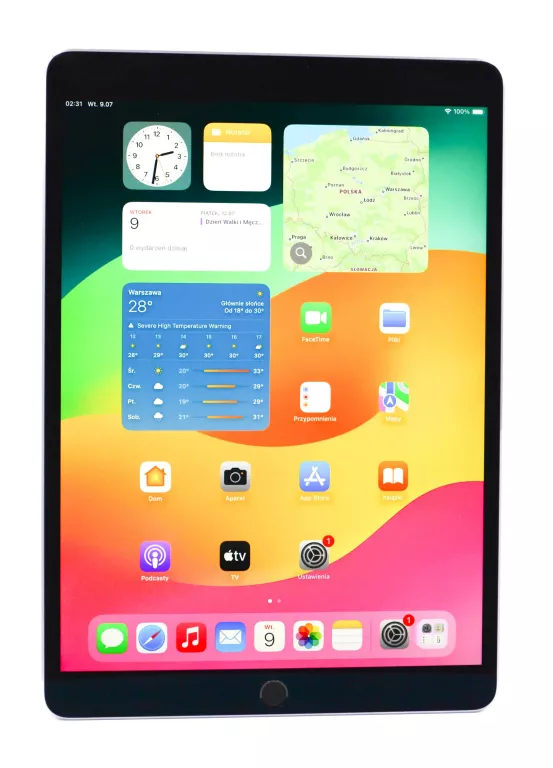 IPAD PRO 2GEN 10,5" 64GB MQDT2TY/A