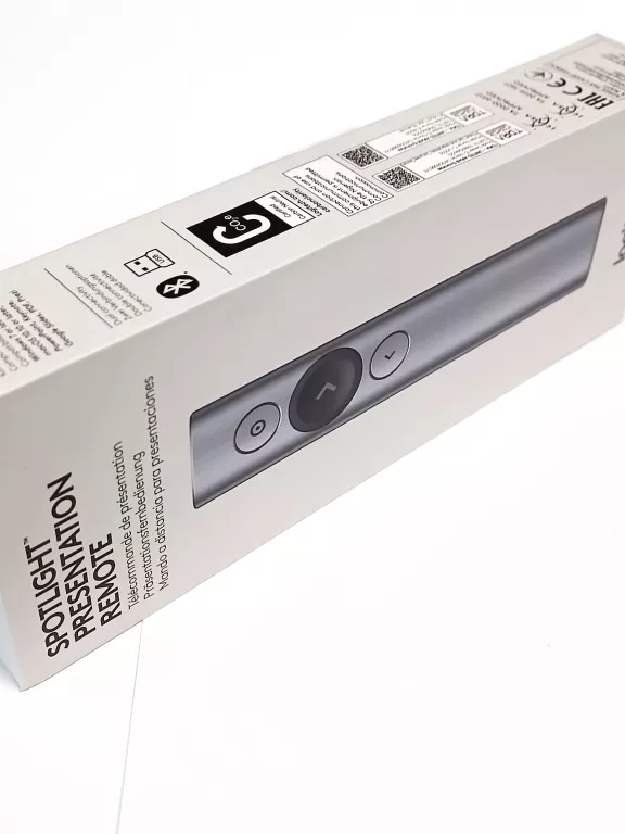 URZĄDZENIE WSKAZUJĄCE LOGITECH 910-004861-ORGINALNIE ZAMKNIETE