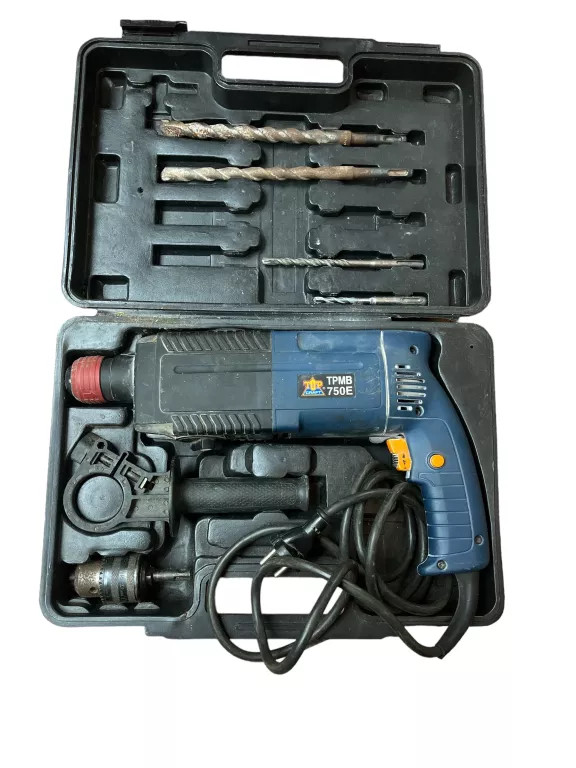MŁOTOWIERTARKA TOP CRAFT TPMB 750E
