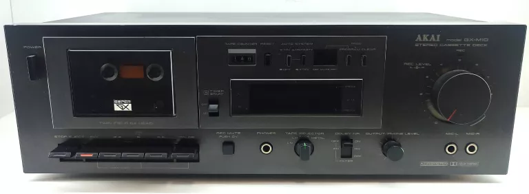 MAGNETOFON AKAI GX-M10