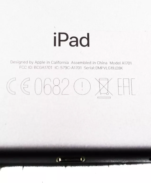 IPAD PRO 2GEN 10,5" 64GB MQDT2TY/A