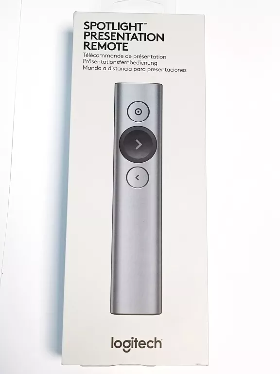 URZĄDZENIE WSKAZUJĄCE LOGITECH 910-004861-ORGINALNIE ZAMKNIETE