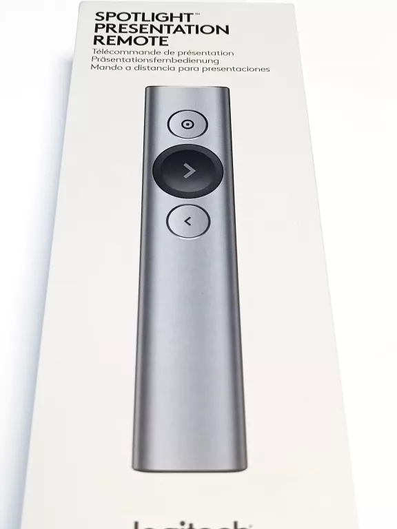 URZĄDZENIE WSKAZUJĄCE LOGITECH 910-004861-ORGINALNIE ZAMKNIETE