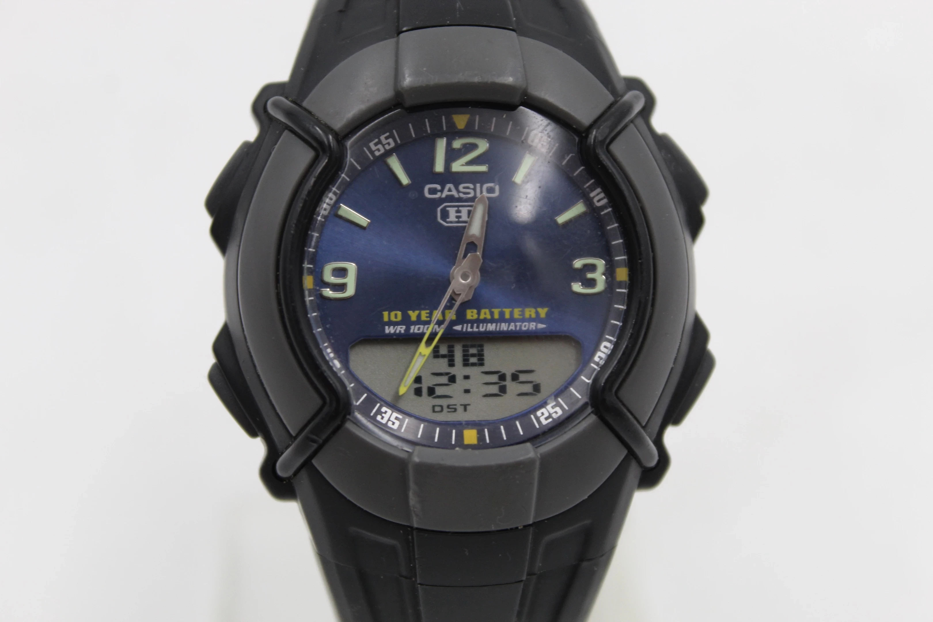 casio-hdc-600-stan-uzywany