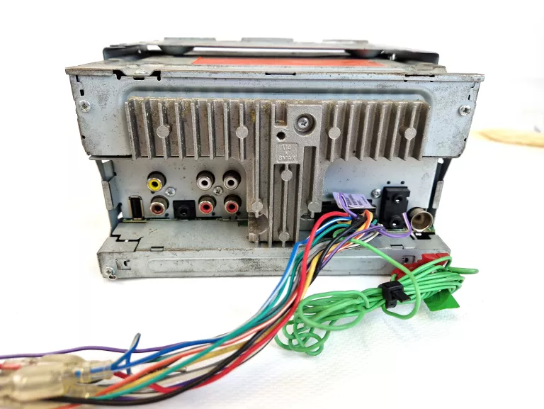 RADIO SAMOCHDOWE PIONEER MVH-AV280BT