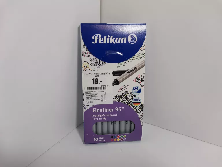 pelikan-cienkopisy-10-szt-szybka-25-krakow