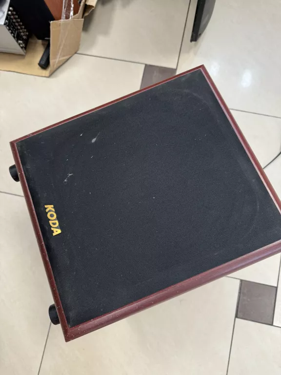 SUBWOOFER AKTYWNY KODA SW-1000 * JESIENNA PROMOCJA *