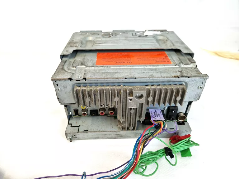 RADIO SAMOCHDOWE PIONEER MVH-AV280BT