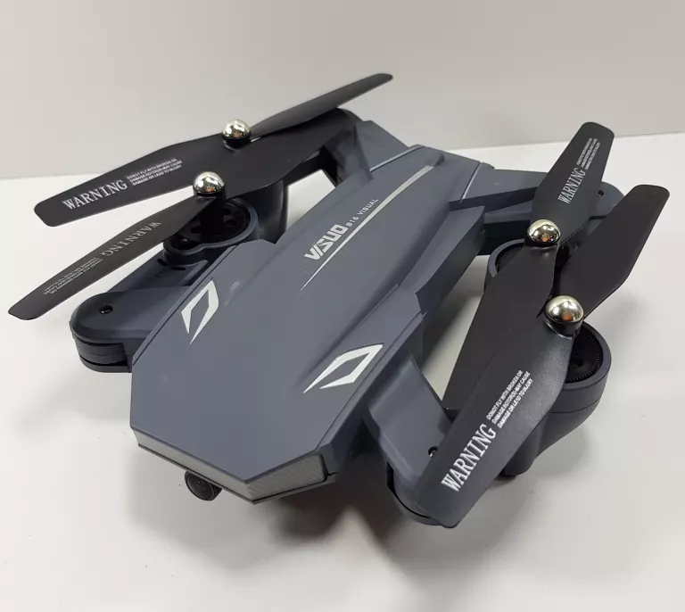JAK NOWY DRON VISUO XS816 2 AKUMULATORY OKAZJA!!