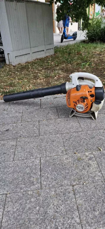 DMUCHAWA SPALINOWA STIHL SH 56