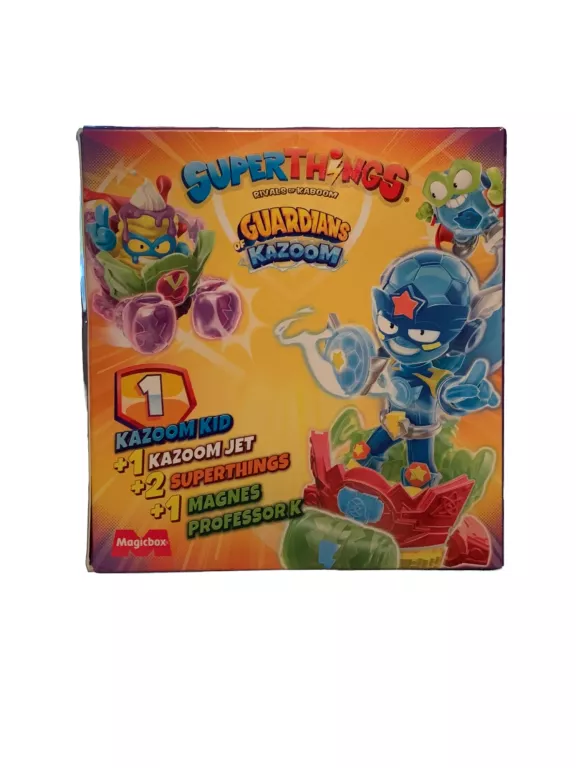 SUPERTHINGS GUARDIANS OF KAZOOM STH91006