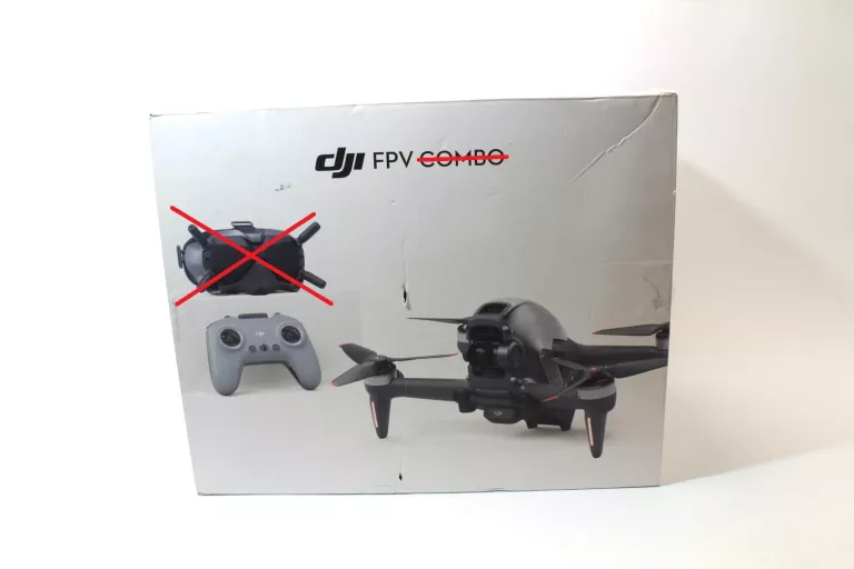 DRON DJI FPV ZESTAW