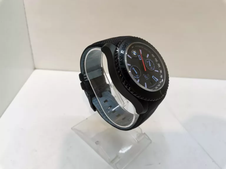 ZEGAREK ICE WATCH BMW MOTORSPORT CHRONO BM.CH.KLB.BB.L.14 B/N