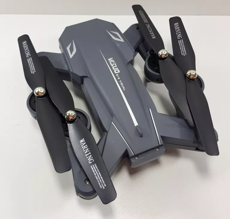 JAK NOWY DRON VISUO XS816 2 AKUMULATORY OKAZJA!!