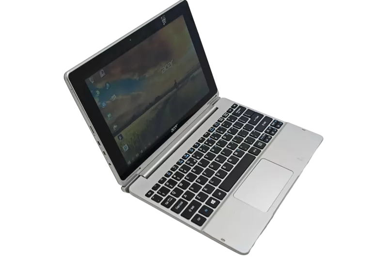 LAPTOP ACER ASPIRE SWITCH 10 2/500GB INTEL ATOM CPU INTEL HD GRAPHICS