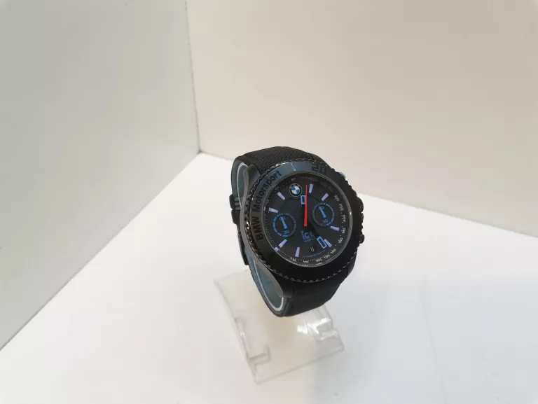 ZEGAREK ICE WATCH BMW MOTORSPORT CHRONO BM.CH.KLB.BB.L.14 B/N