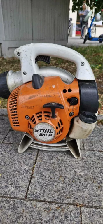 DMUCHAWA SPALINOWA STIHL SH 56