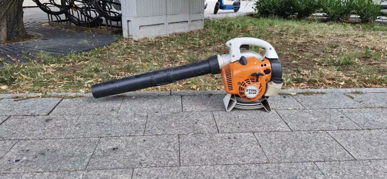 DMUCHAWA SPALINOWA STIHL SH 56