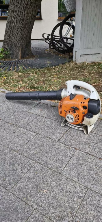DMUCHAWA SPALINOWA STIHL SH 56