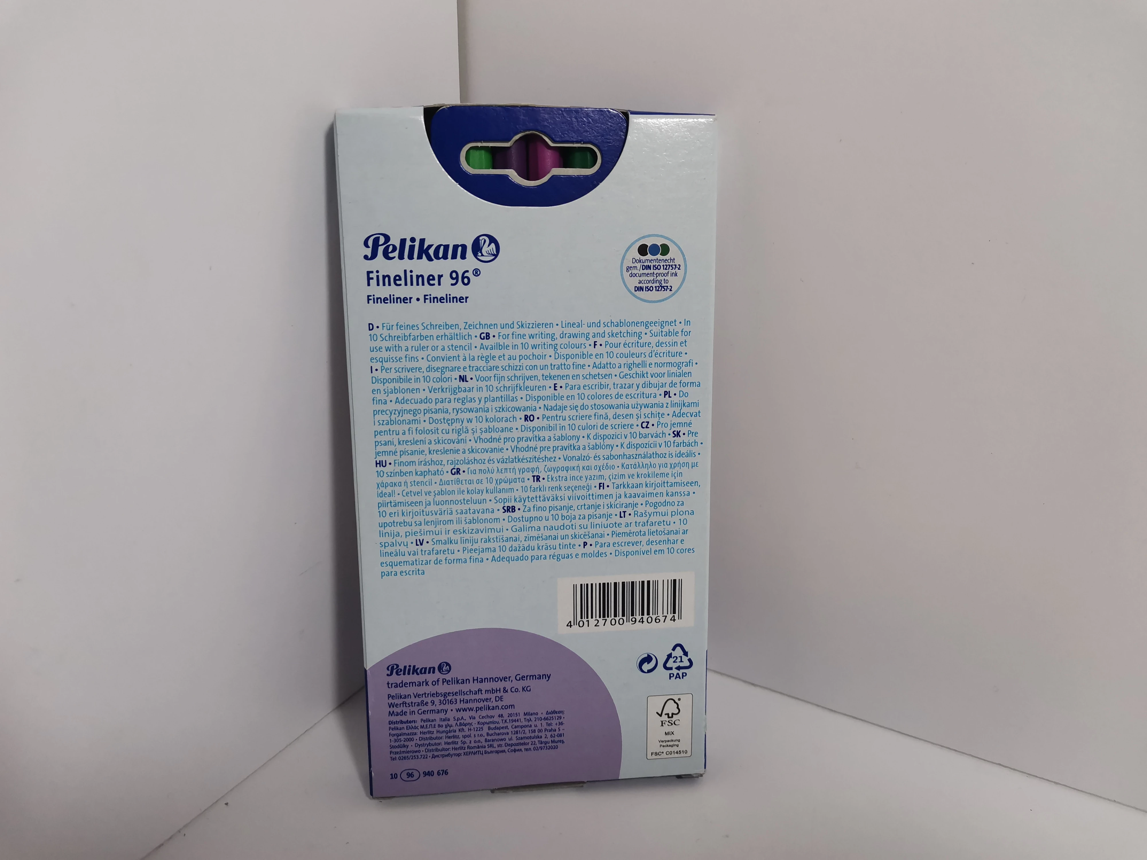 pelikan-cienkopisy-10-szt-ean-gtin-4012700940674