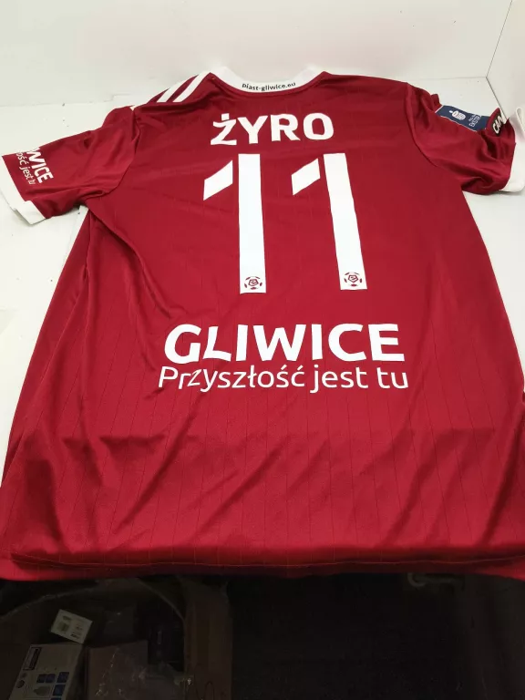 KOSZULKA PIAST PIASTÓW ŻYRO 11 ROZMIAR L