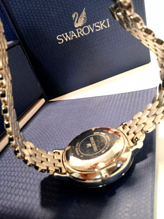ZEGAREK DAMSKI SWAROVSKI 5416017 - POWYSTAWOWY