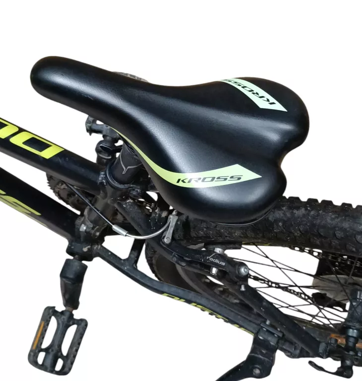 ROWER KROSS DUST JR 1.0