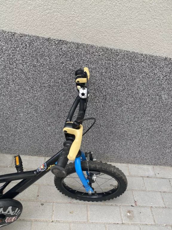 ROWER DZIECIĘCY BTWIN PIRABIKE 16"