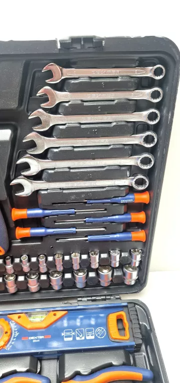 ZESTAW NARZĘDZI DEXTER 45852261