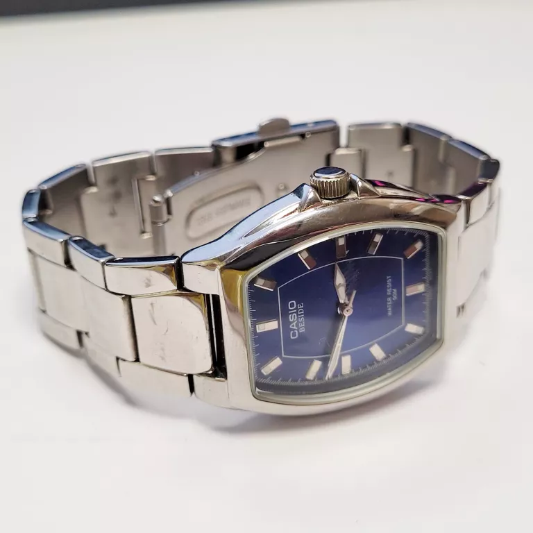 CASIO BESIDE WATCH MTP-1212