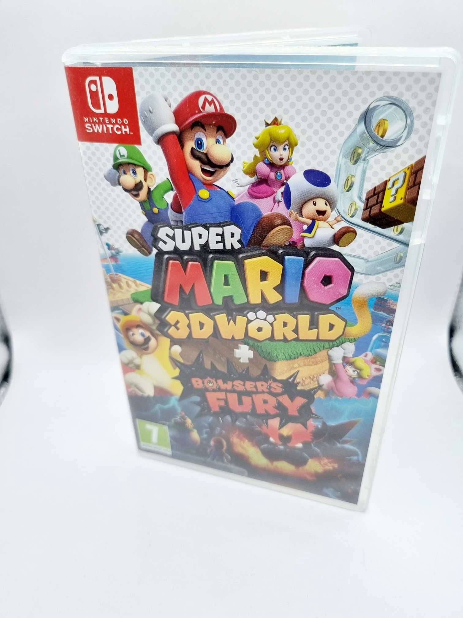 Nintendo Switch Switch Super Mario 3D Collection Nintendo Switch Super Mario 3D Collection | NTSC-J (Japan