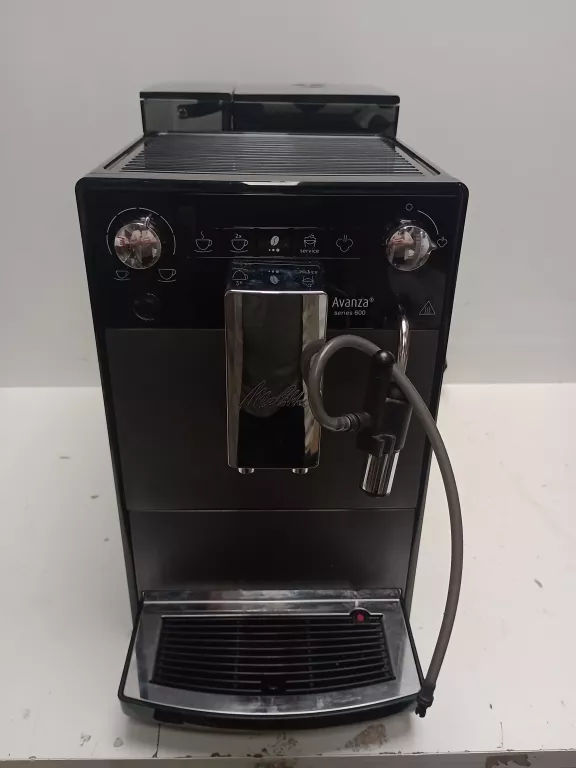 AUTOMATYCZNY EKSPRES CIŚNIENIOWY MELITTA AVANZA PLUS F27/0-103 1400 W S.60