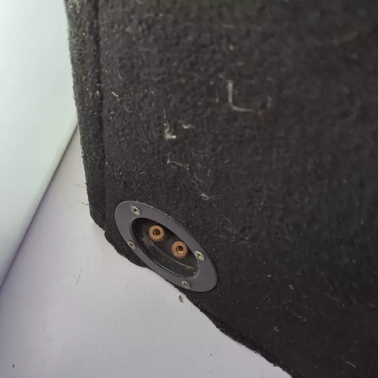 SUBWOOFER CRUCH CREST SYTSEM