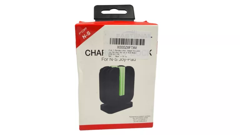 STACJA ŁADUJĄCA ŁADOWARKA 2X JOY-CON CHARGING-DOCK