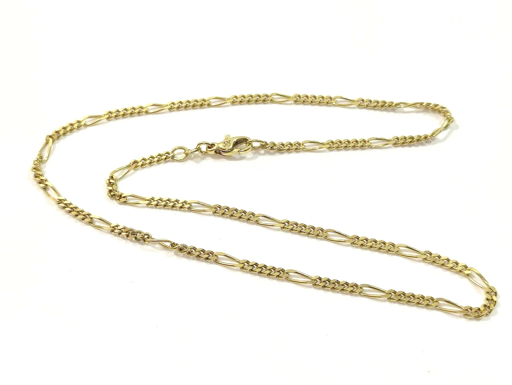 piekny-zloty-lancuszek-333-826g-45cm-figaro-material-15835-2