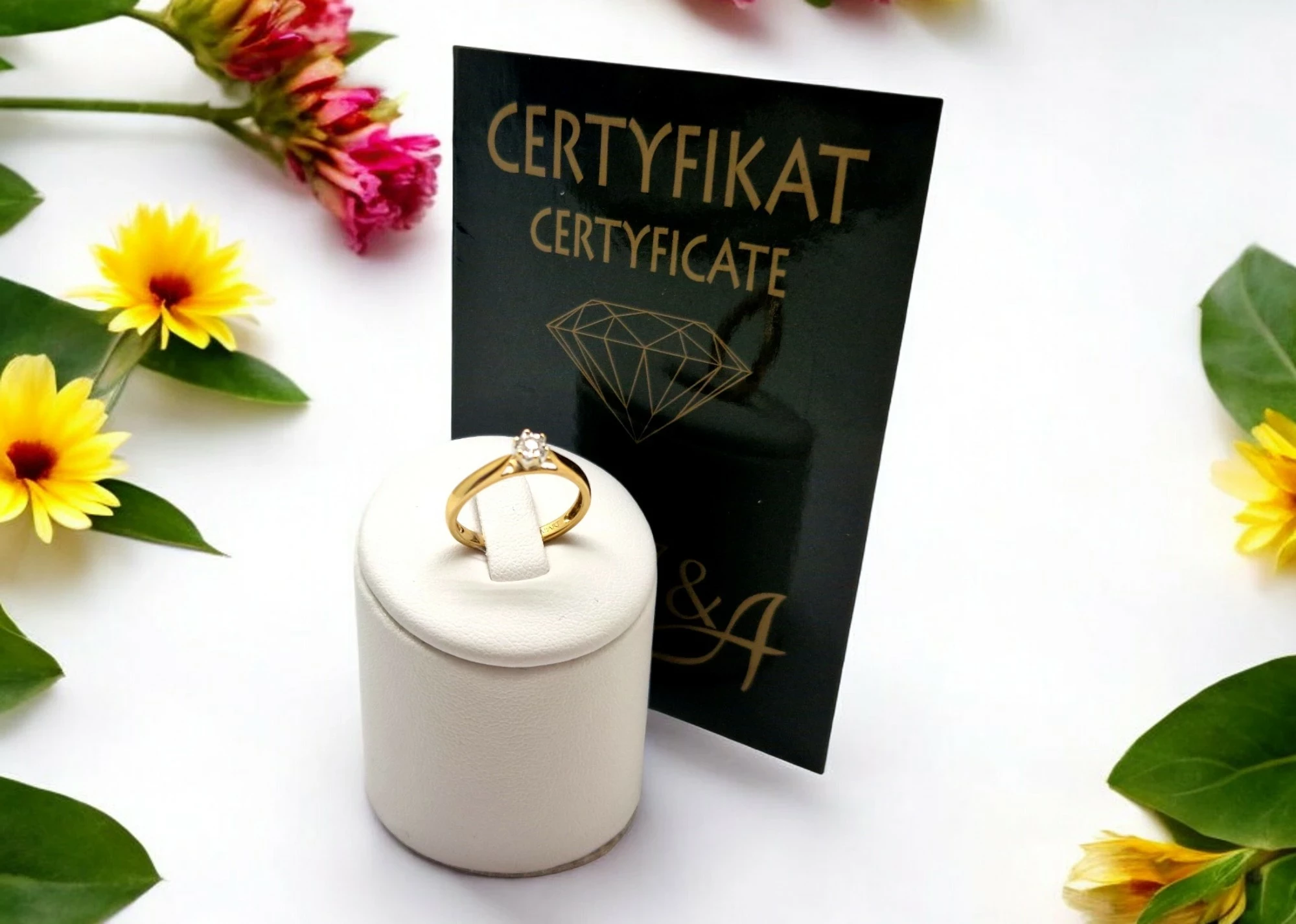 delikatny-zloty-pierscionek-z-brylantem-585-172g-004ct-r11-slaska-20-siemianowice-slaskie