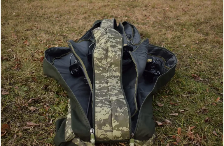 POKROWIEC MIVARDI ROD HOLDALL CAMOCODE COMPACT