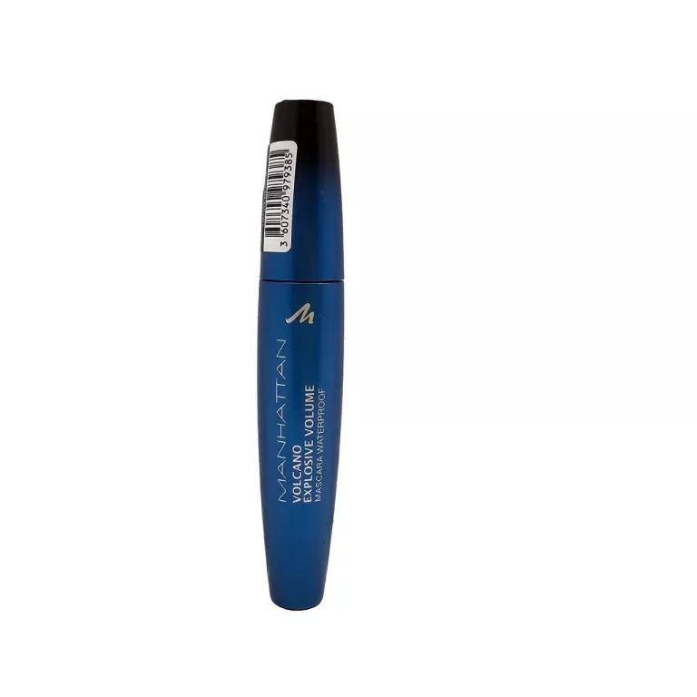 MANHATTAN VOLCANO MASCARA WATERPROOF