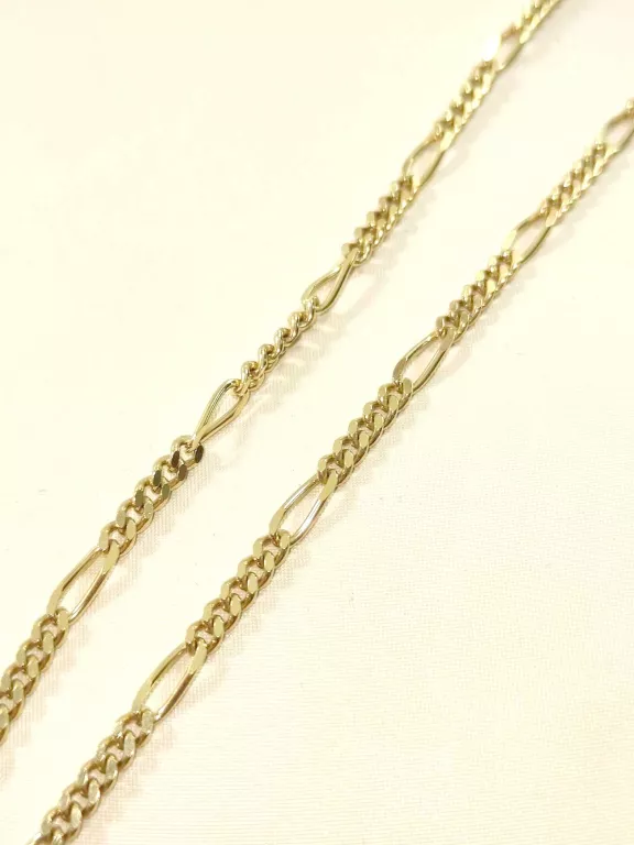 piekny-zloty-lancuszek-333-826g-45cm-figaro-ean-gtin-5901050600873