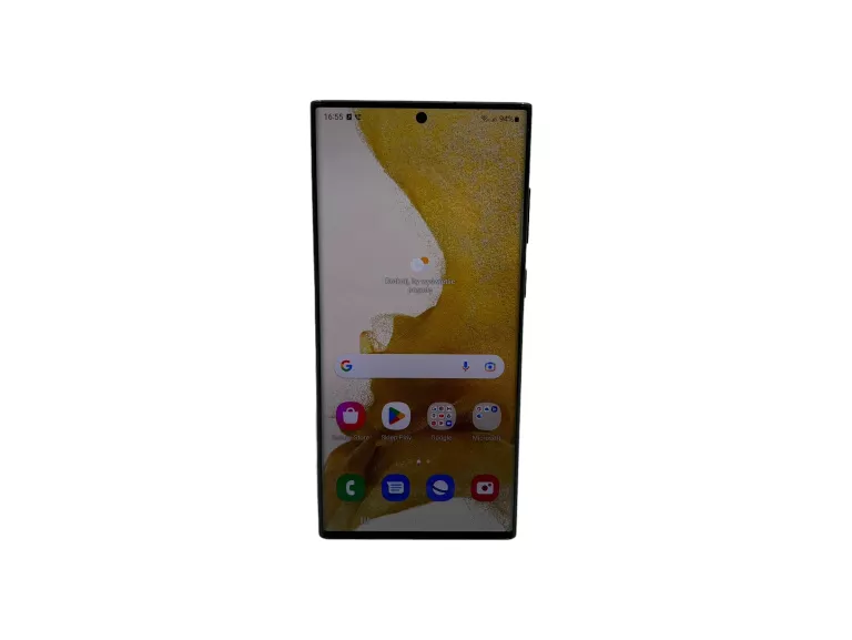 SAMSUNG GALAXY S22 ULTRA 5G 8GB/128GB 6.8" 108 MPIX 5000 MAH - NA CZĘŚCI!