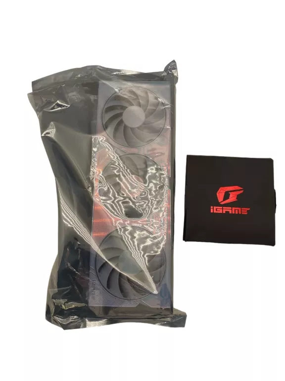 KOLOROWA KARTA GRAFICZNA GEFORCE RTX 4060 TI ULTRA W OC 8 GB