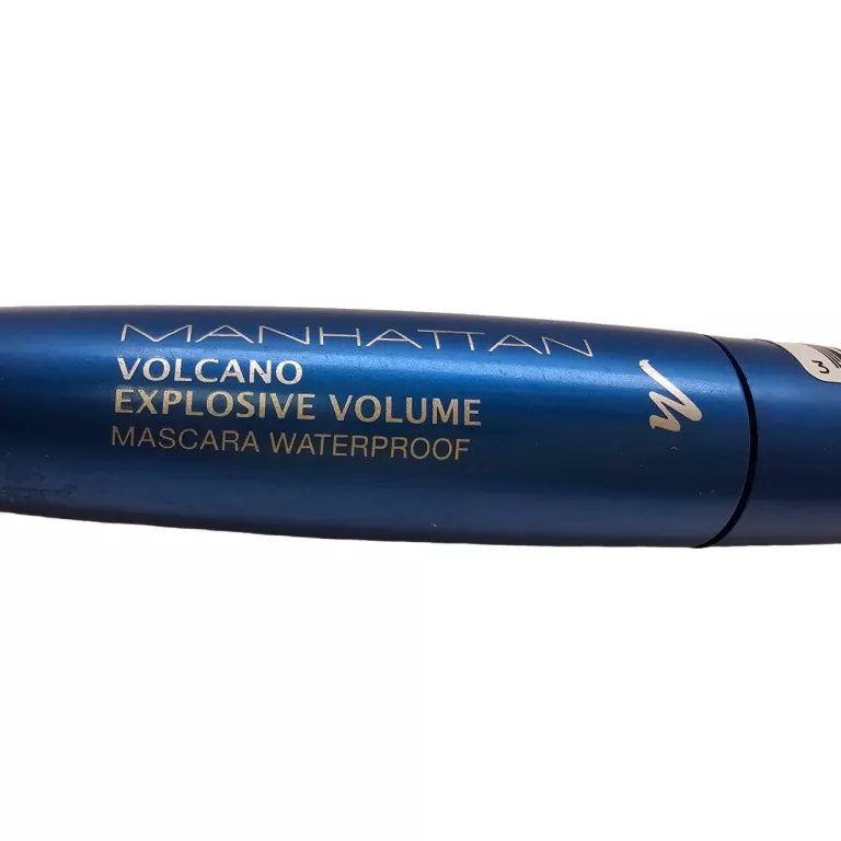 MANHATTAN VOLCANO MASCARA WATERPROOF