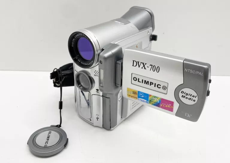 KAMERA OLIMPIC DVX-700 ZESTAW