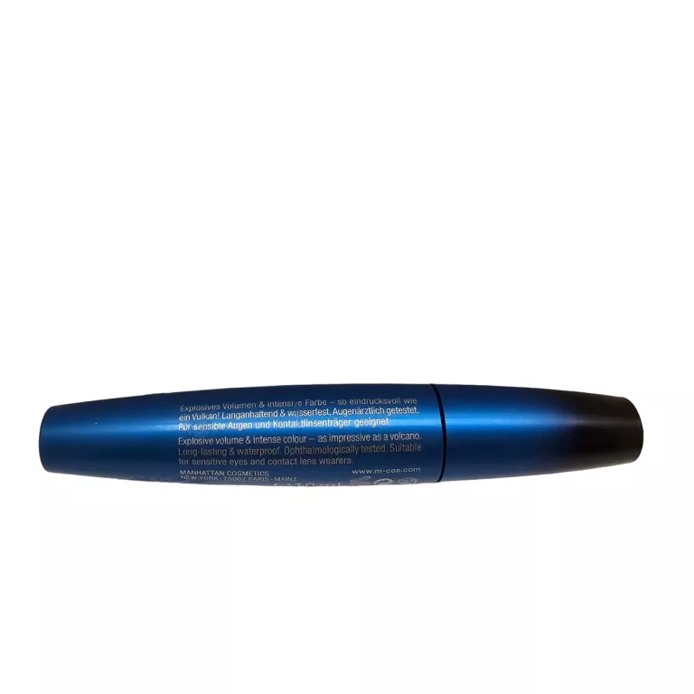 MANHATTAN VOLCANO MASCARA WATERPROOF