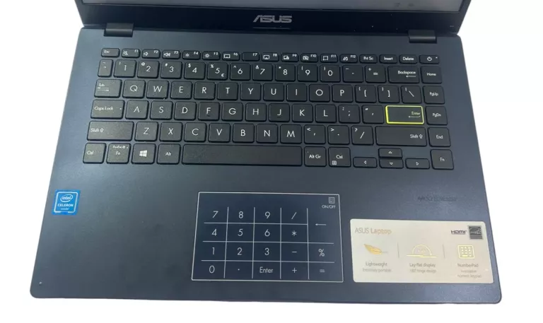 LAPTOP ASUS VIVOBOOK GO E410MA 128GB / 4GB / GWARANCJA!