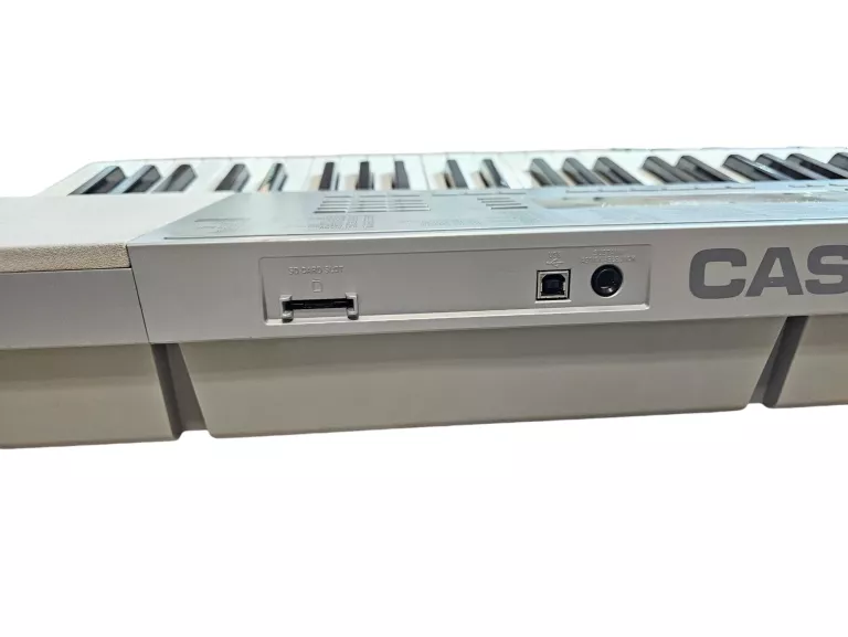 KEYBORD CASIO LK-280 + ZASILACZ