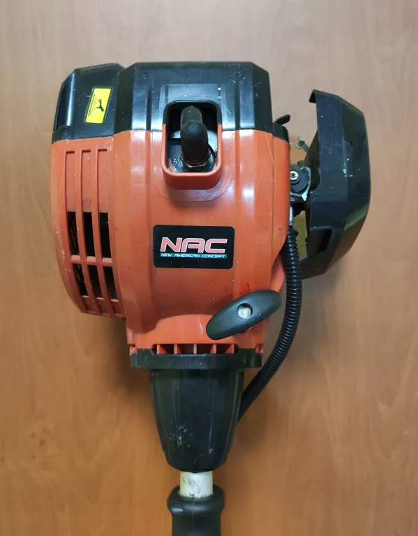 PODKASZARKA SPALINOWA NAC TP248-10SP