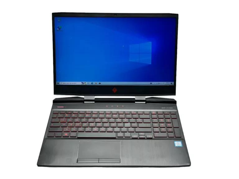LAPTOP HP OMEN 15 I5-8300H 8GB RAM 120+1TB SSD WIN10 RTX2060 144HZ