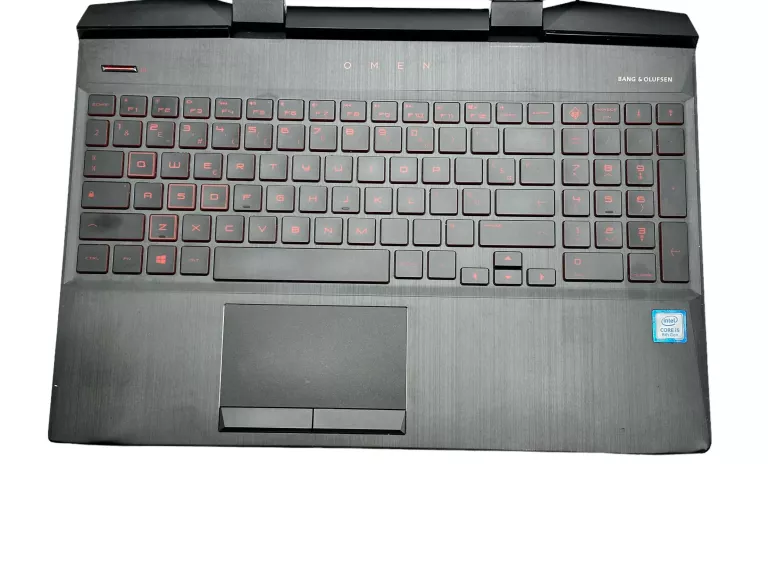LAPTOP HP OMEN 15 I5-8300H 8GB RAM 120+1TB SSD WIN10 RTX2060 144HZ