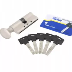 WKŁADKA ATESTOWANA MUL-T-LOCK CLASSIC G45X35 MM 5905452143044